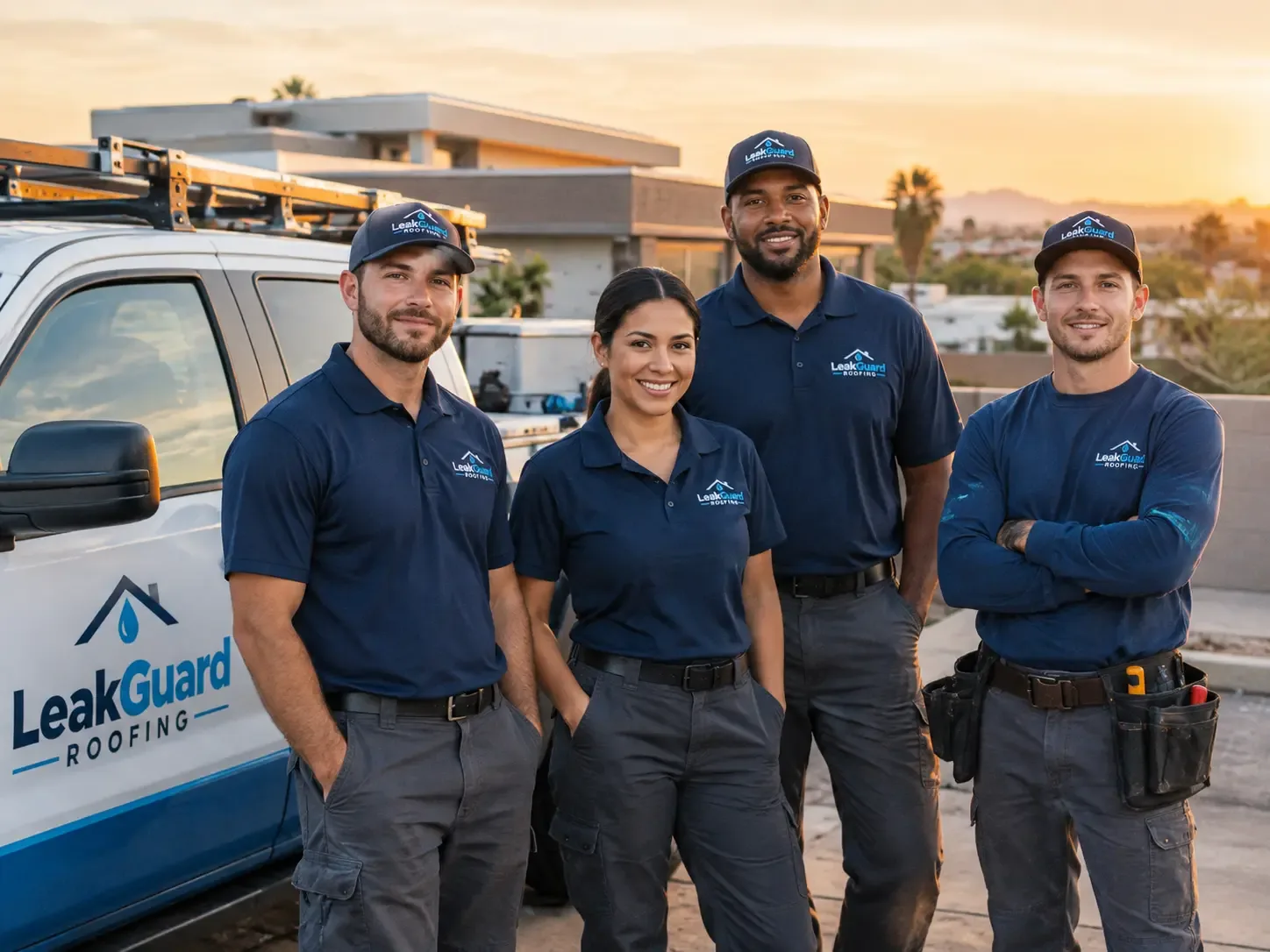 Flat Roof Leak Repair company in Trenton, FL